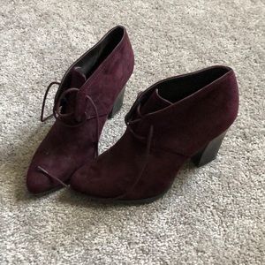 Franco Sarto booties